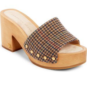 VERONICA BEARD Hannalee Platform Sandal - Size 10 - Perfect